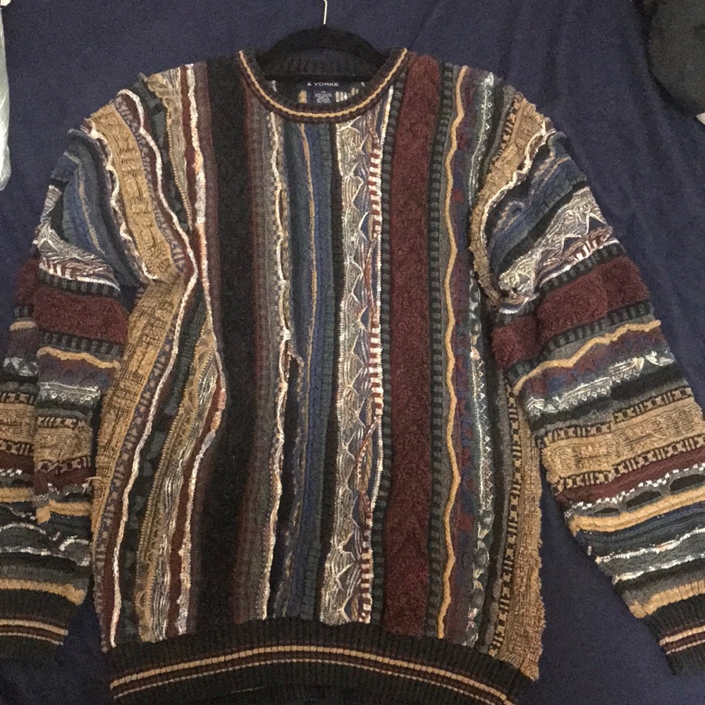 COPY - Multicolor sweater